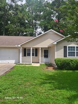 2845 Fawnwood Cir in Valdosta, GA - Building Photo