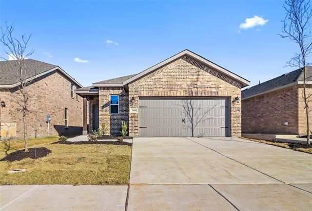 3308 Dahlia Dr in Melissa, TX - Building Photo