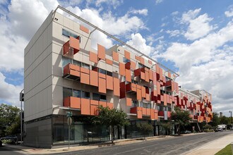 The East Village in Austin, TX - Building Photo - Building Photo