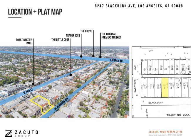 8247 Blackburn Ave in Los Angeles, CA - Building Photo - Building Photo