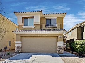 229 Wicked Wedge Way in Las Vegas, NV - Building Photo