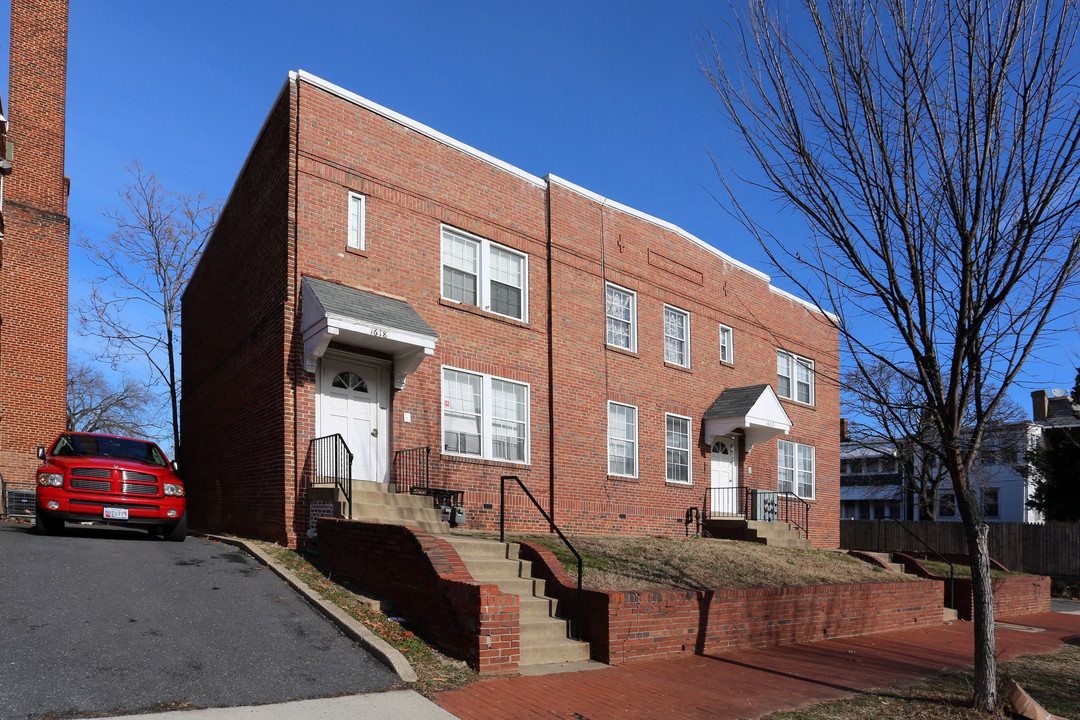 1618-1620 Constitution Ave NE in Washington, DC - Building Photo