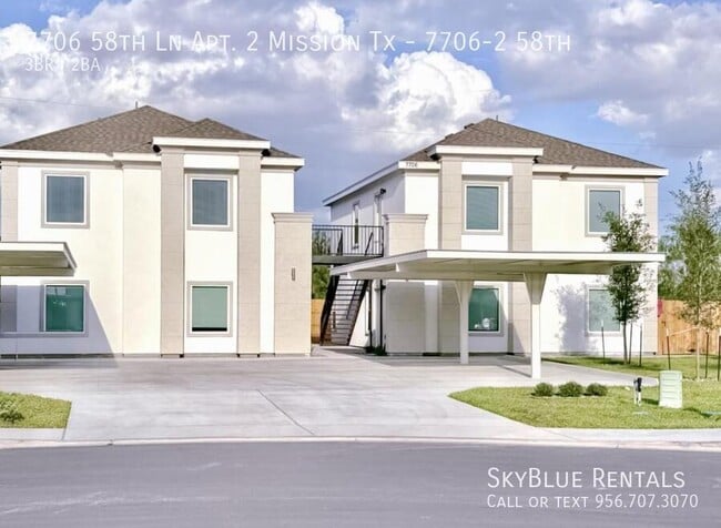 property at 7706 58th Ln