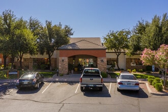 Symphony in Chandler, AZ - Building Photo - Building Photo
