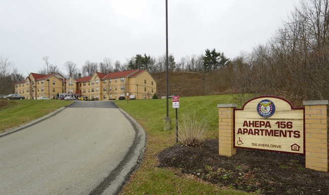 AHEPA 156 Senior Apartments in Canonsburg, PA - Building Photo - Building Photo