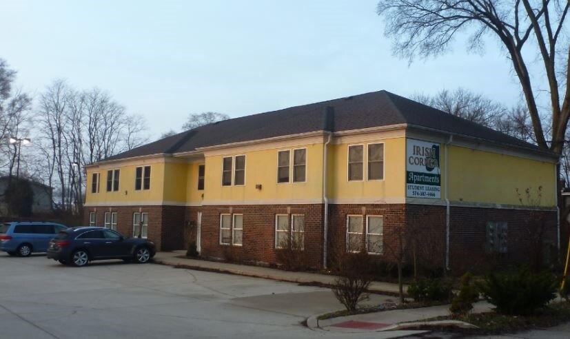 118 Rhodes St in South Bend, IN - Foto de edificio