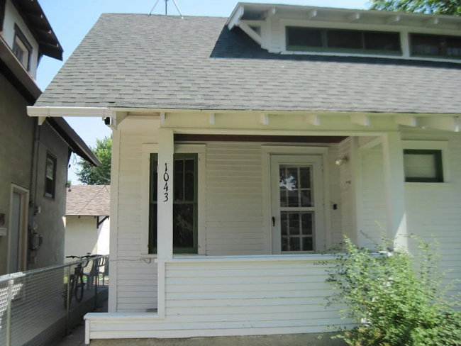 property at 1043 N 31st St