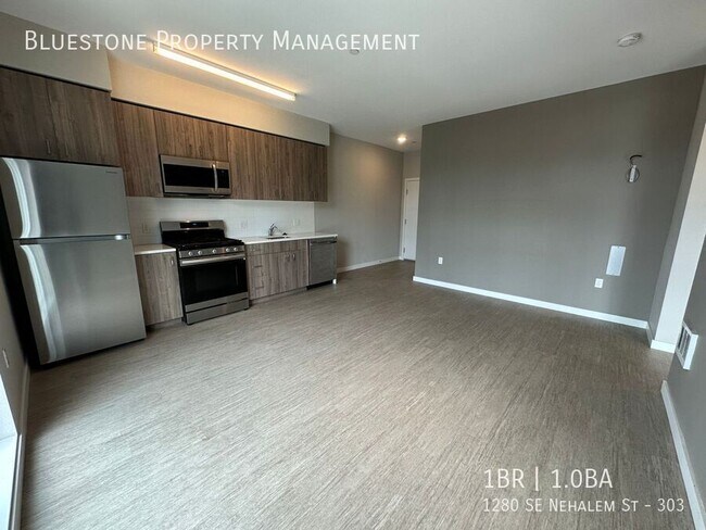 property at 1280 SE Nehalem St