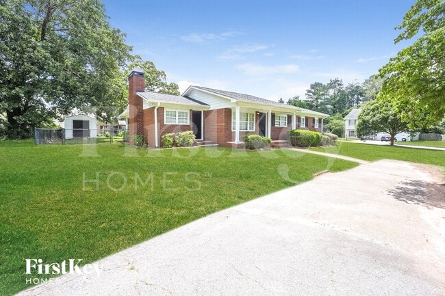 4808 Kings Hwy in Douglasville, GA - Building Photo - Building Photo