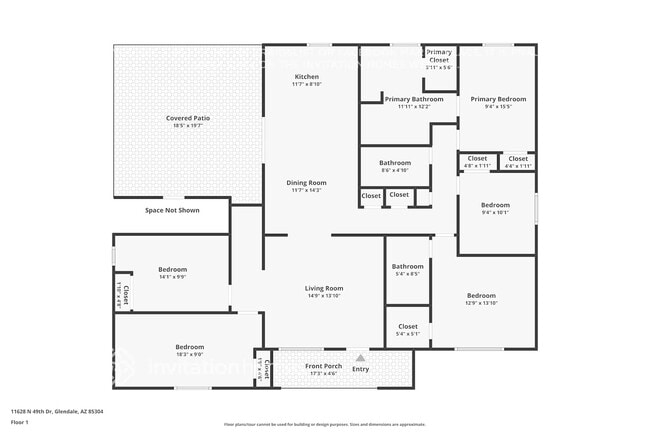 11628 N 49th Dr in Glendale, AZ - Building Photo - Building Photo