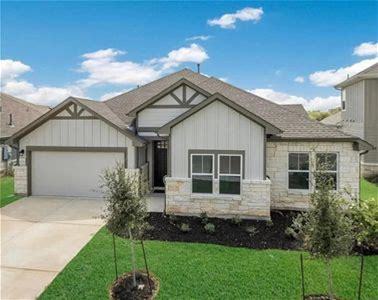 11321 Hollering Pass in Schertz, TX - Foto de edificio