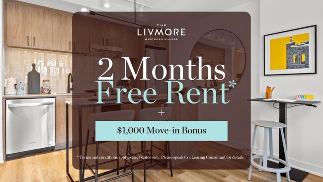 The Livmore Westboro Village