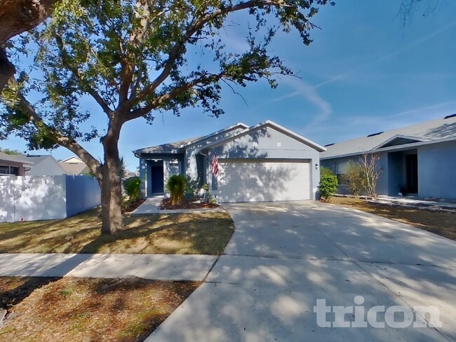 property at 8502 Deer Chase Dr