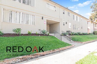 4646 Coliseum St in Los Angeles, CA - Building Photo - Building Photo