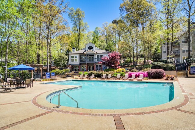 Wood Pointe Apartment Homes in Marietta, GA - Foto de edificio - Building Photo