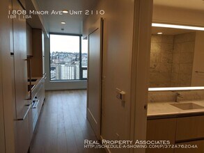 1808 Minor Ave-Unit -Unit 2110 in Seattle, WA - Building Photo - Building Photo