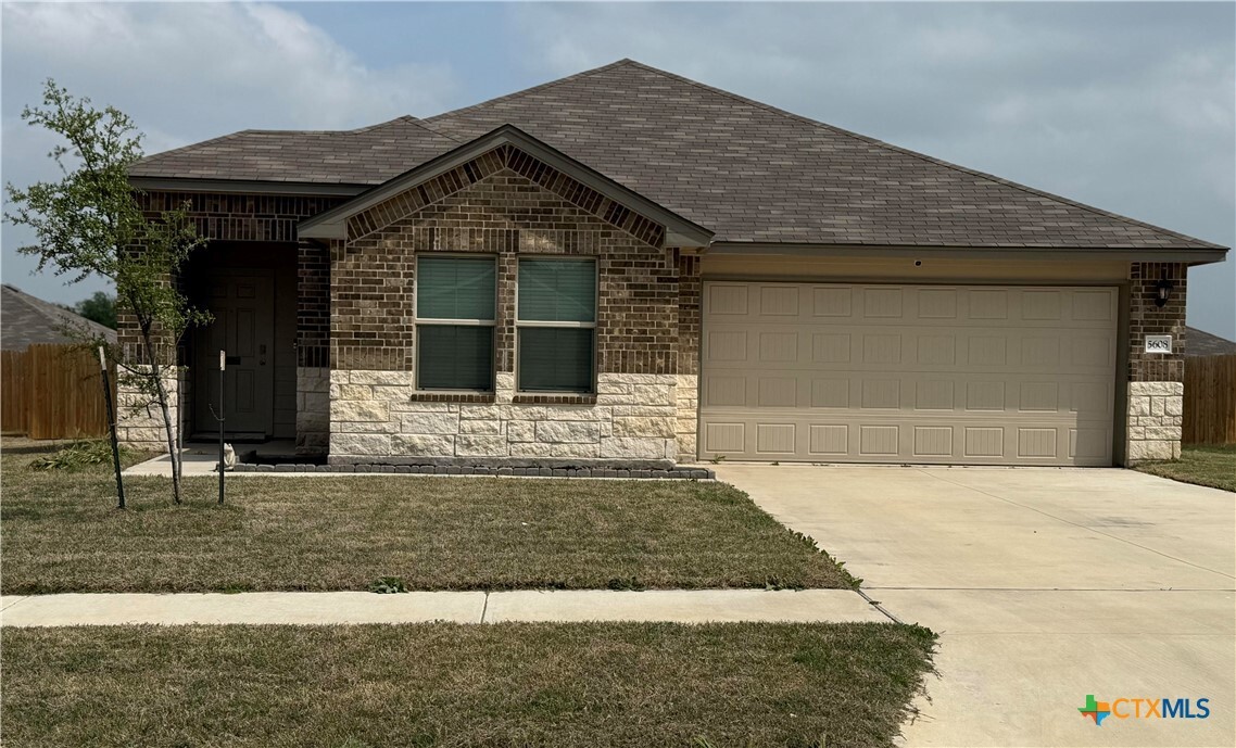 5608 Great Divide Rd in Killeen, TX - Building Photo