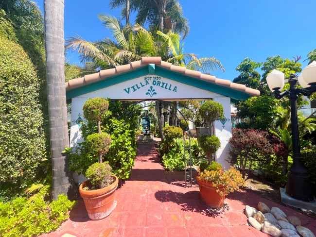 property at 33910 Orilla Rd
