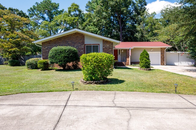 property at 606 Hilliard Dr