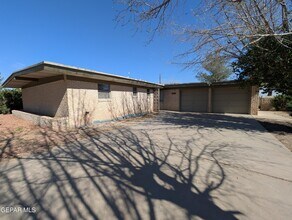 410 9th St NE in Fabens, TX - Building Photo - Building Photo