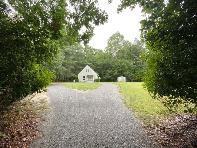 property at 16317 Maple Dr