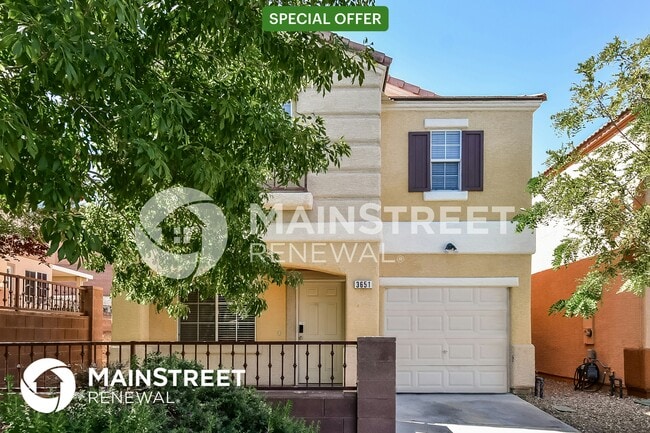 3651 Mule Train Ct