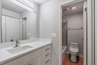 Martine Apartments in Bellevue, WA - Building Photo - Interior Photo