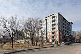 Bridgeland Crossings in Calgary, AB - Building Photo - Building Photo