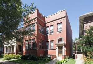 5132 S Ellis Ave Apartments