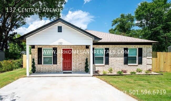 property at 132 Central Ave