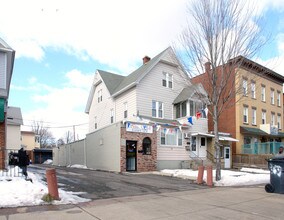 459-463 Franklin Ave in Hartford, CT - Building Photo - Building Photo