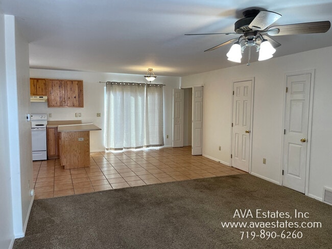 246 W Coral Dr in Pueblo West, CO - Building Photo - Building Photo