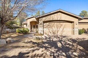 1690 Gentle Way in Prescott, AZ - Building Photo