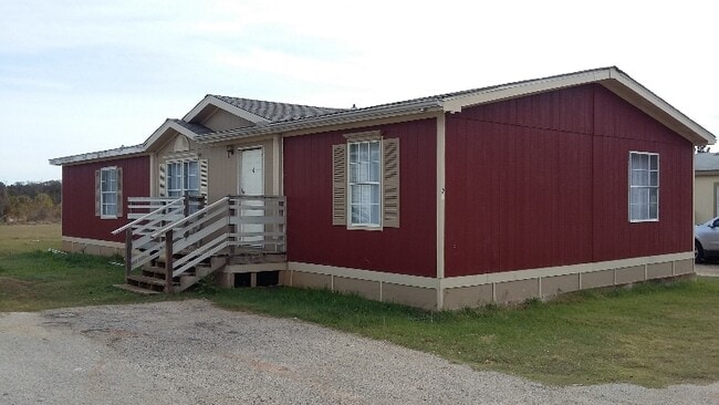 property at 12443 Farm to Market 968 W