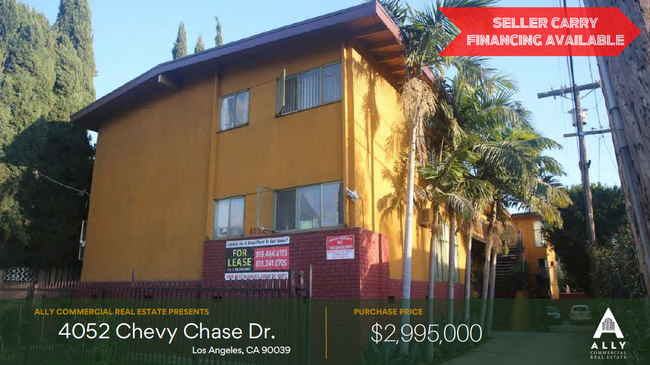 4052 Chevy Chase Dr in Griffith, CA - Building Photo - Building Photo