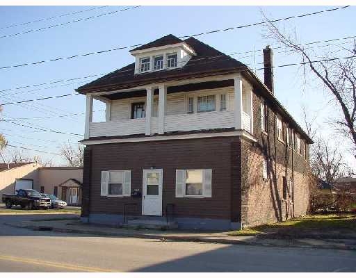 124 Lake Ave in Blasdell, NY - Building Photo