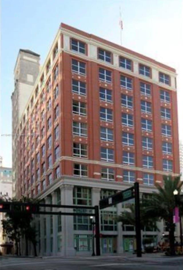 property at 111 E Flagler St
