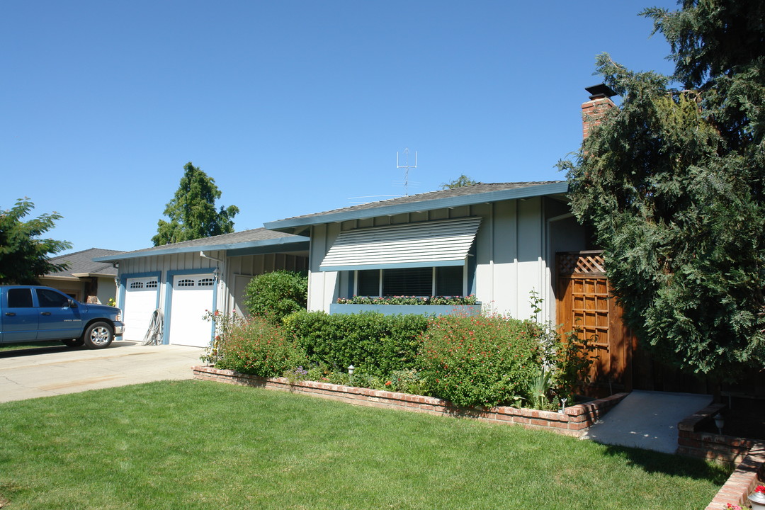 4124 Wessex Dr in San Jose, CA - Building Photo