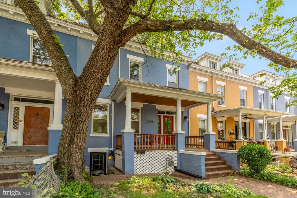 4012 7th St NW in Washington, DC - Building Photo