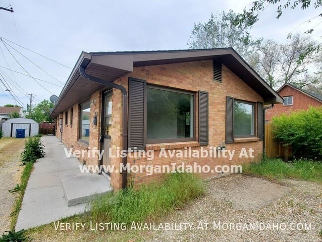 property at 5613 Bond St