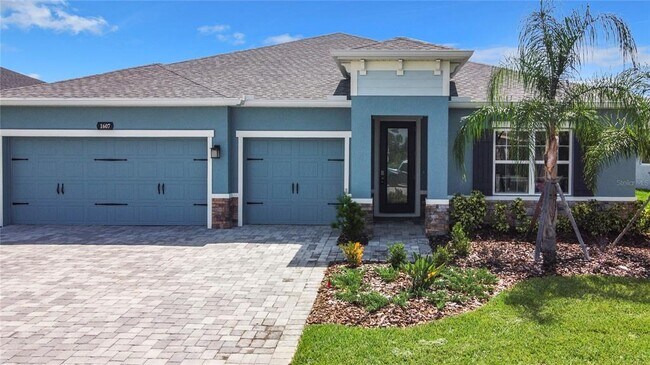 1607 Sunset Preserve Wy in Port Charlotte, FL - Building Photo - Building Photo
