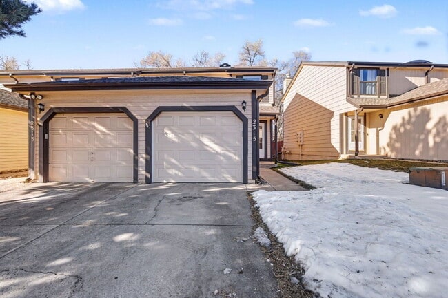 2315 Lexington Village Ln in Colorado Springs, CO - Building Photo - Building Photo
