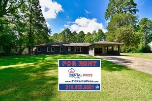203 Huey Ave in Ruston, LA - Building Photo