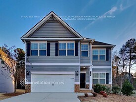 170 Wood Point Way in Dallas, GA - Building Photo