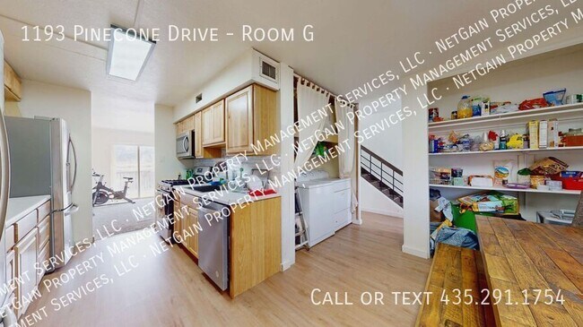 1193 Pinecone Dr-Unit -Room G in Cedar City, UT - Building Photo - Building Photo
