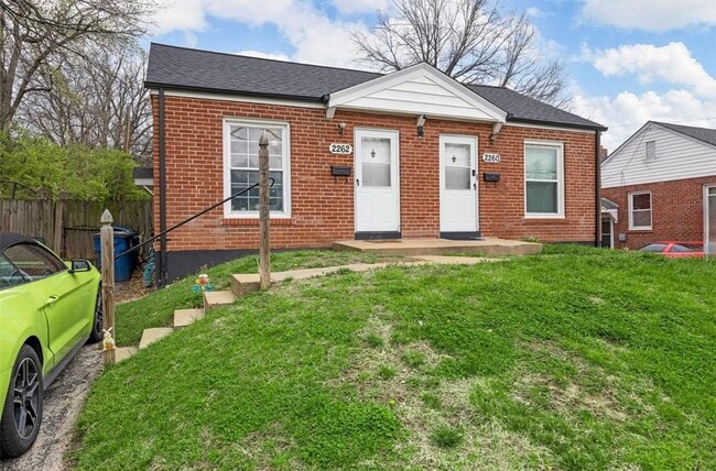 property at 2262 Woodson Rd