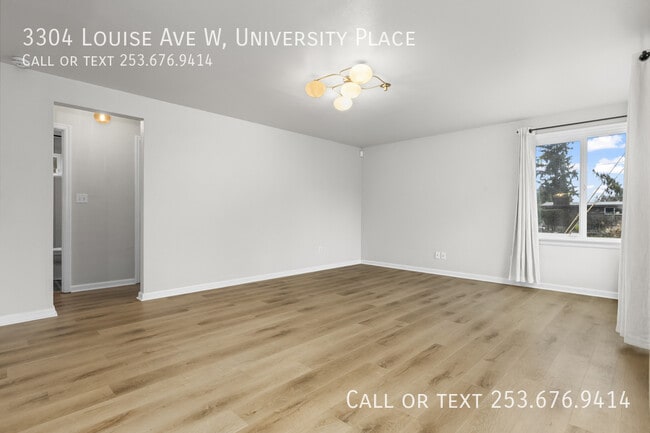 3304 Louise Ave W in University Place, WA - Building Photo - Building Photo