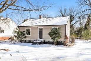 728 Everett St in Burlington, NC - Building Photo