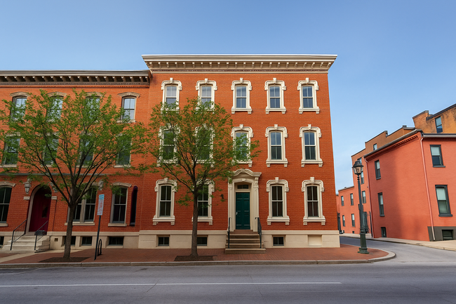 801 N Charles St, Unit 4