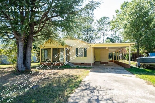 property at 1841 21st Ave